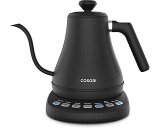 Cosori Electric Kettle Gooseneck with Temperature Control