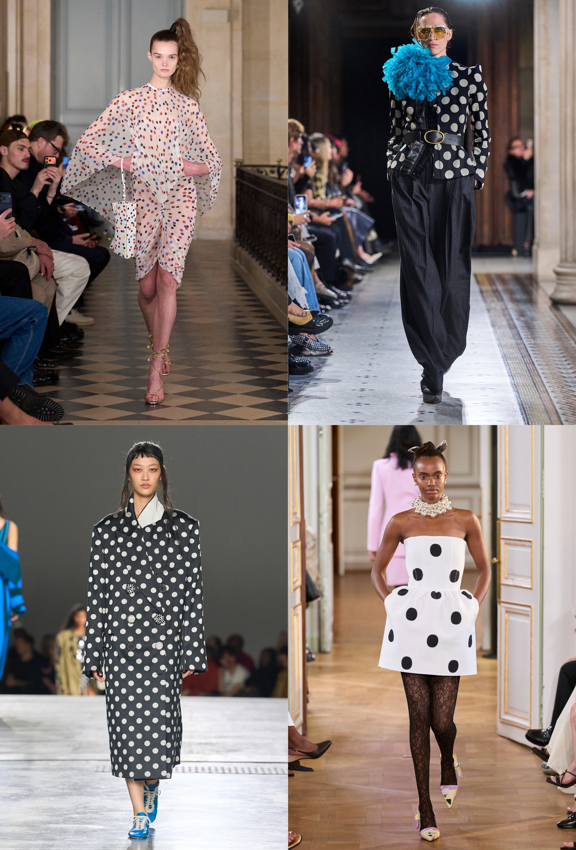 Launchmetrics Spotlight; Jacquemus; Nina Ricci; Dries Van Noten; Patou.