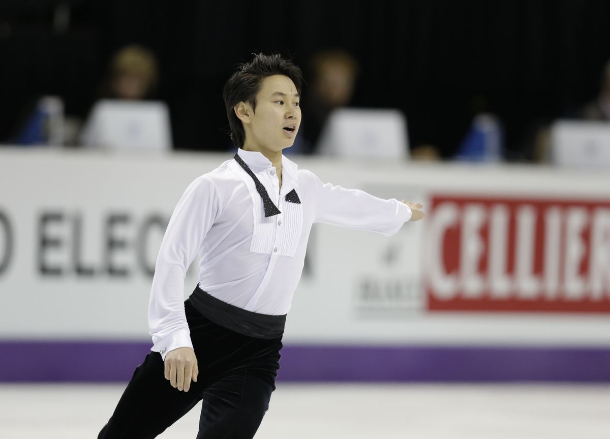 Olympic skating medalist Denis Ten stabbed to death in Kazakhstan The