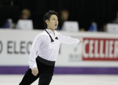 Denis Ten.