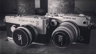 Olympus PEN-F