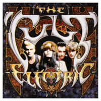 The Cult: Electric: Was £22.99, now £19.62