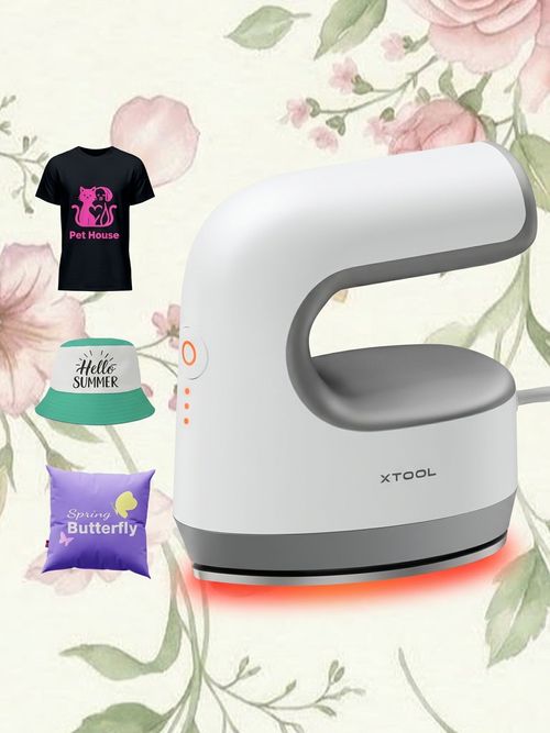 Mini Heat Press Machine