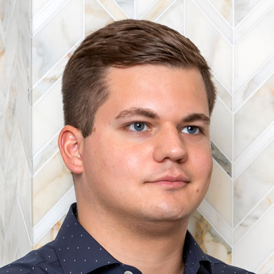 Lorenzo Smith is Head of Product at Ca’ Pietra