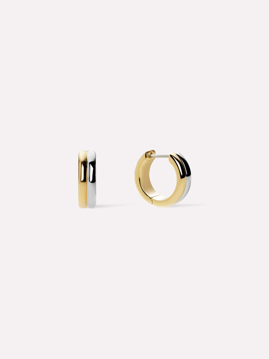 Huggie Hoop Earrings - Asher | Ana Luisa Jewelry