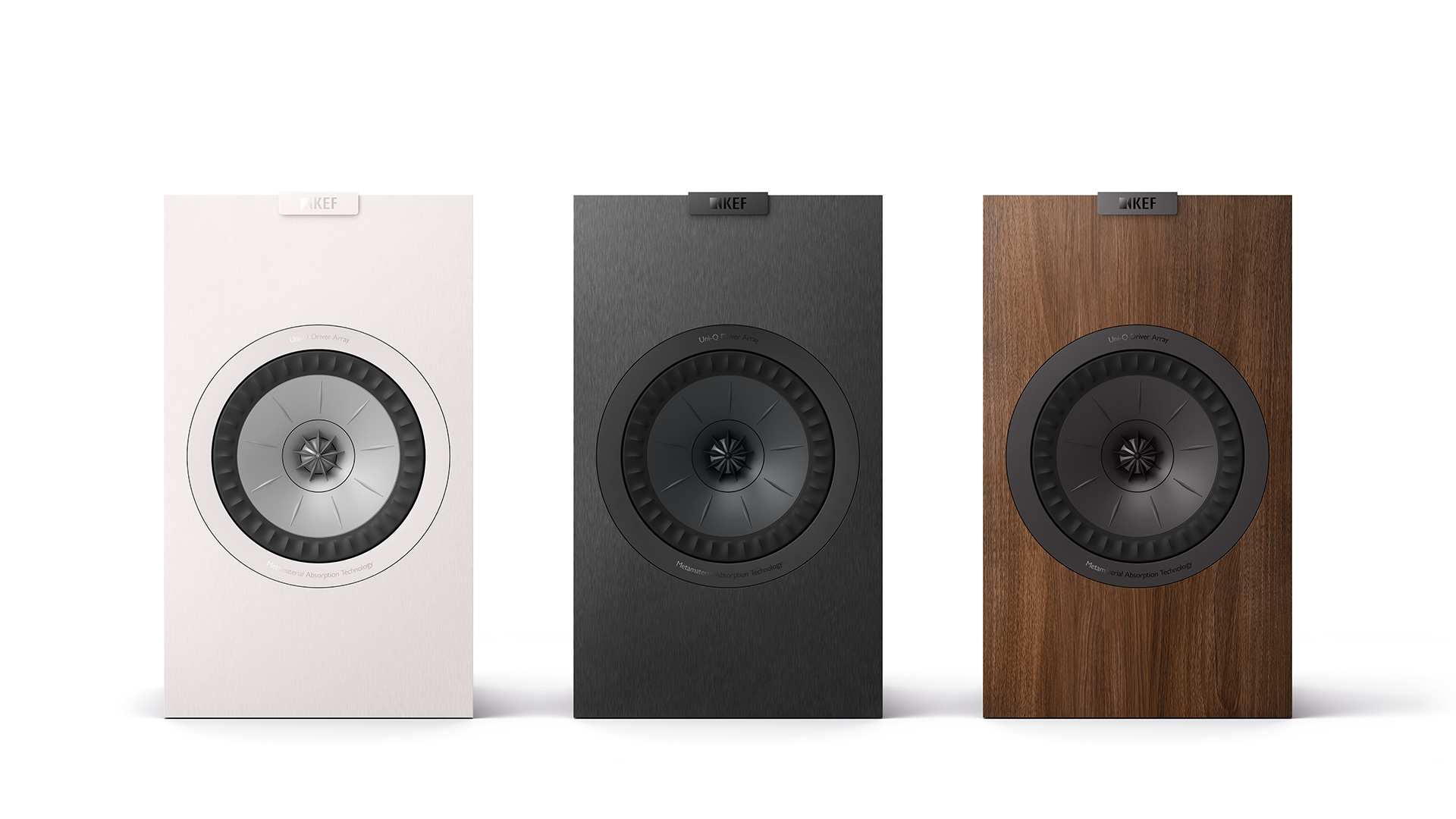 KEF Q3 Meta standmount speakers