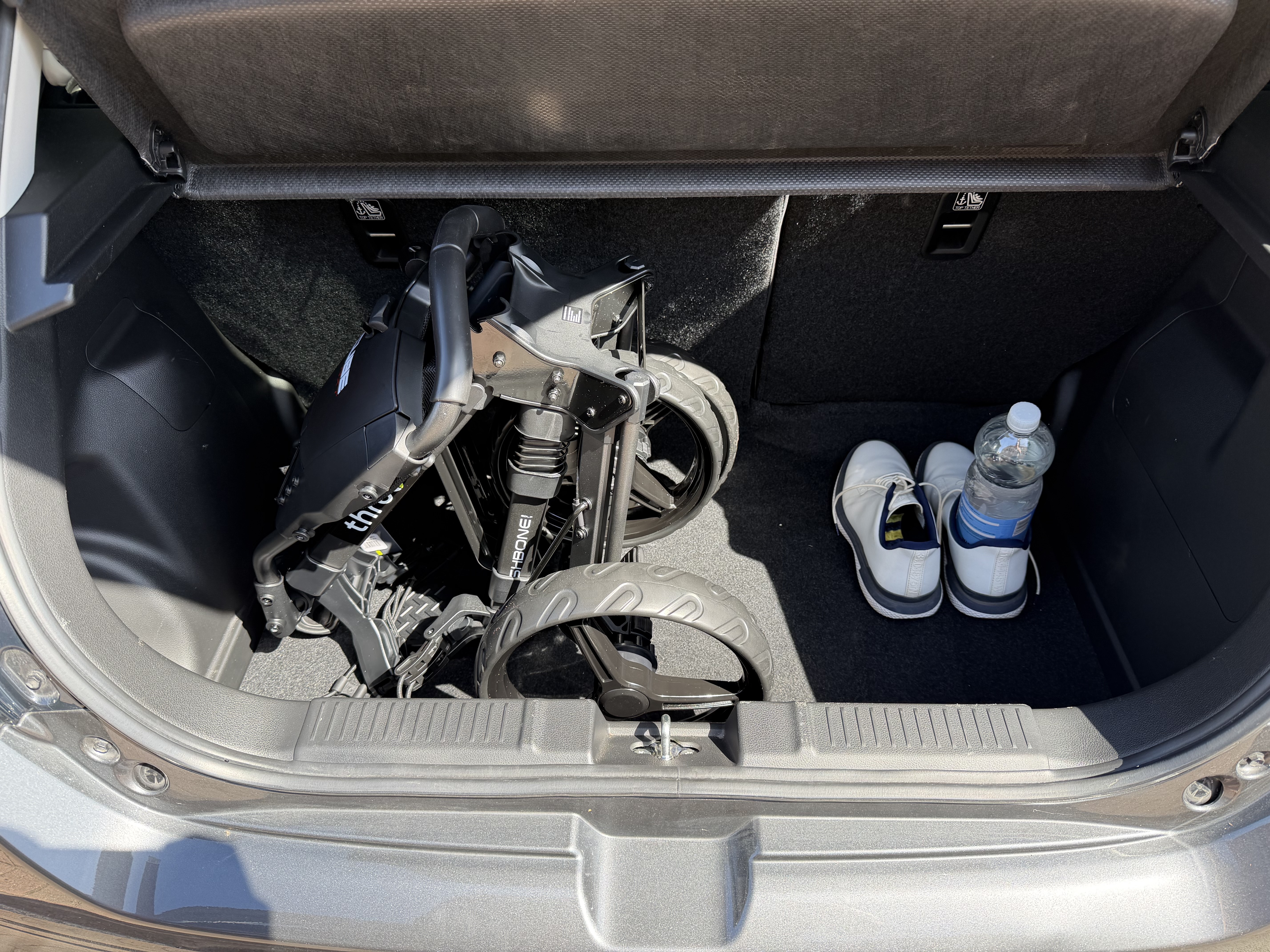 Wishbone Cube Three Push Cart Review