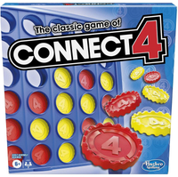 Connect 4: $11.99$7.49 at Amazon
Save $4 -
