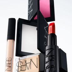 A mixture of Nars products