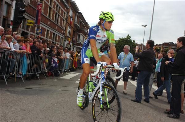 Daniel Oss (Liquigas-Cannondale)