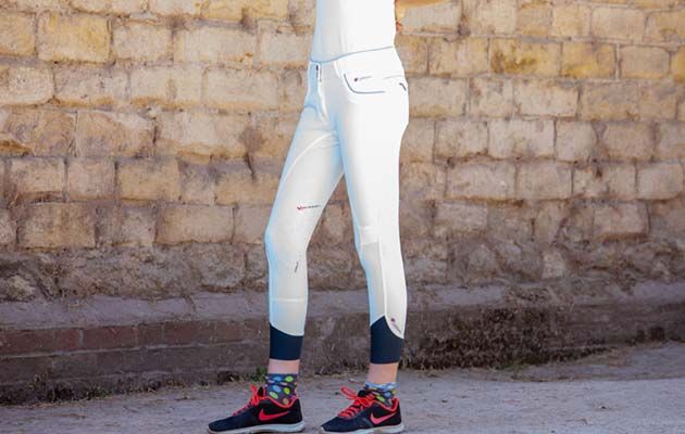 LeMieux Bascule Breeches review