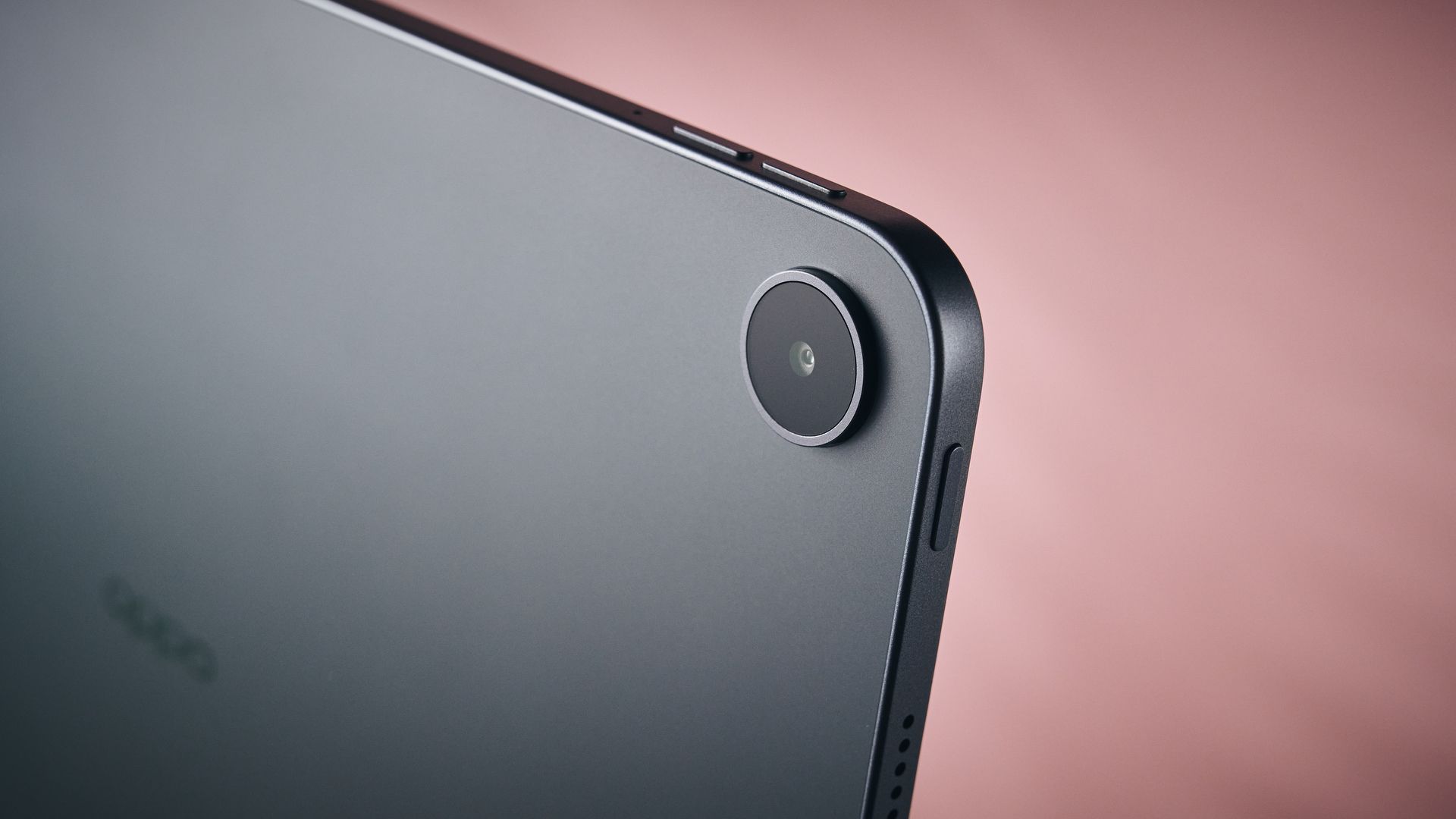 Rear camera on the Oppo Pad 5