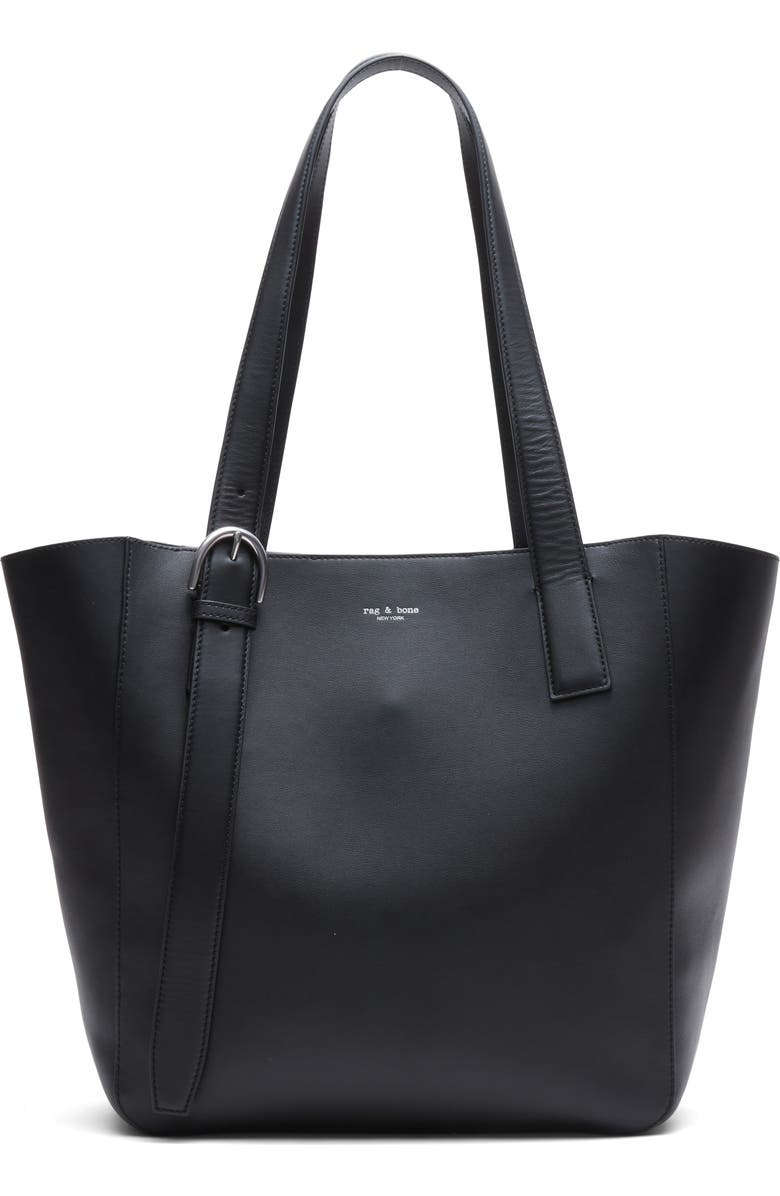 Parker Leather Tote