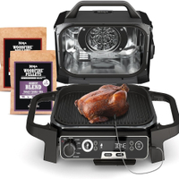 Ninja Woodfire Pro Outdoor Grill