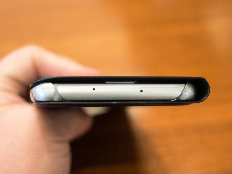Samsung Galaxy S7 edge Flip Cover
