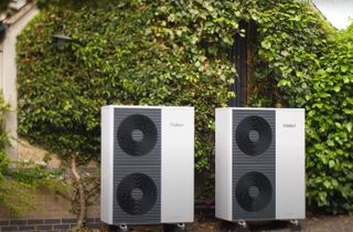 Heat pumps are an alternative to traditional boilers