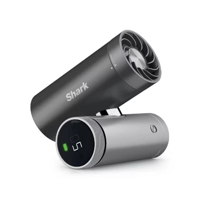 Shark Chillpill 3-In-1 Fan, Mist &amp;amp; Instachill System Fa022uk Carbon