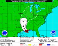 hurricane Isaac, tropical storm Isaac