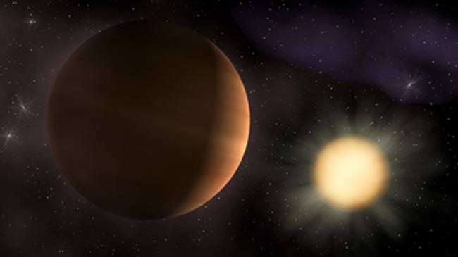 Modified Backyard Telescopes Find Extrasolar Planet