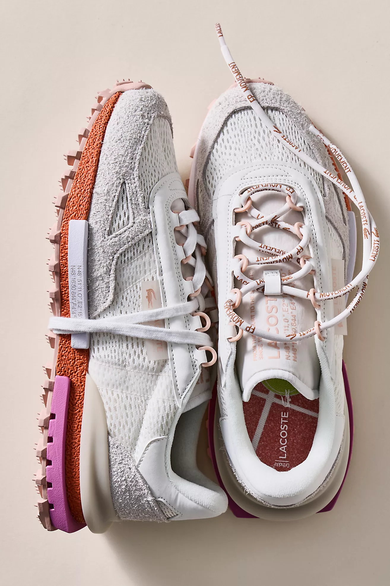 Lacoste for Fp Mvmt Elite Active Sneakers