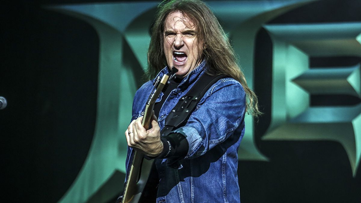 David Ellefson