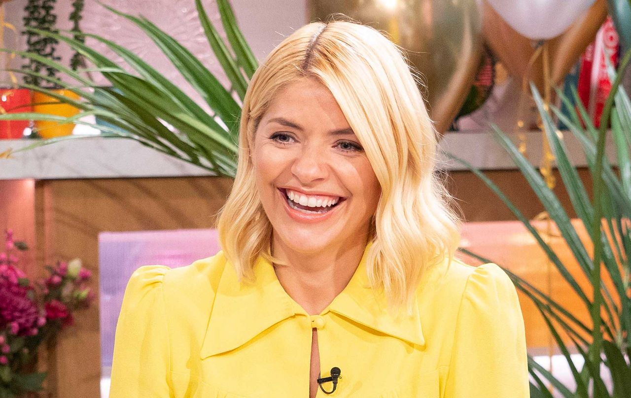 Holly Willoughby