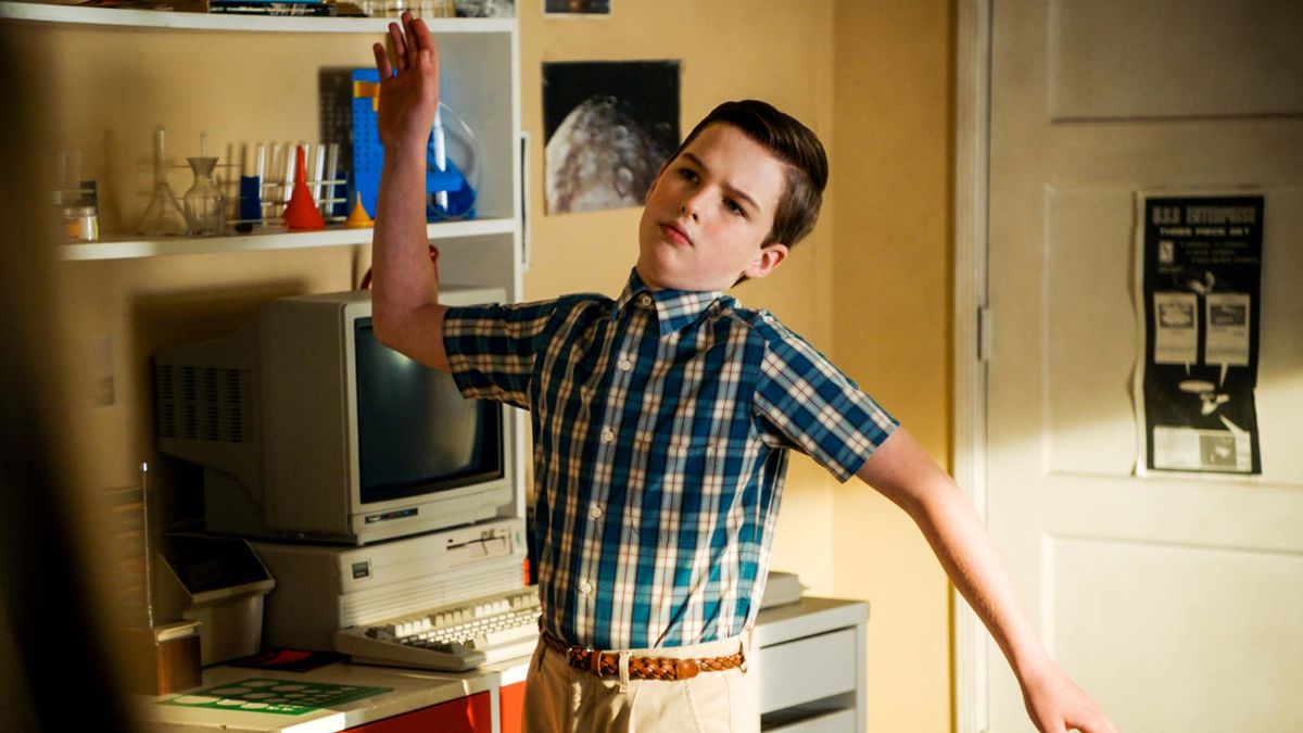 &#039;Young Sheldon&#039; stars Iain Armitage as young Sheldon Cooper of &#039;The Big Bang Theory.&#039;