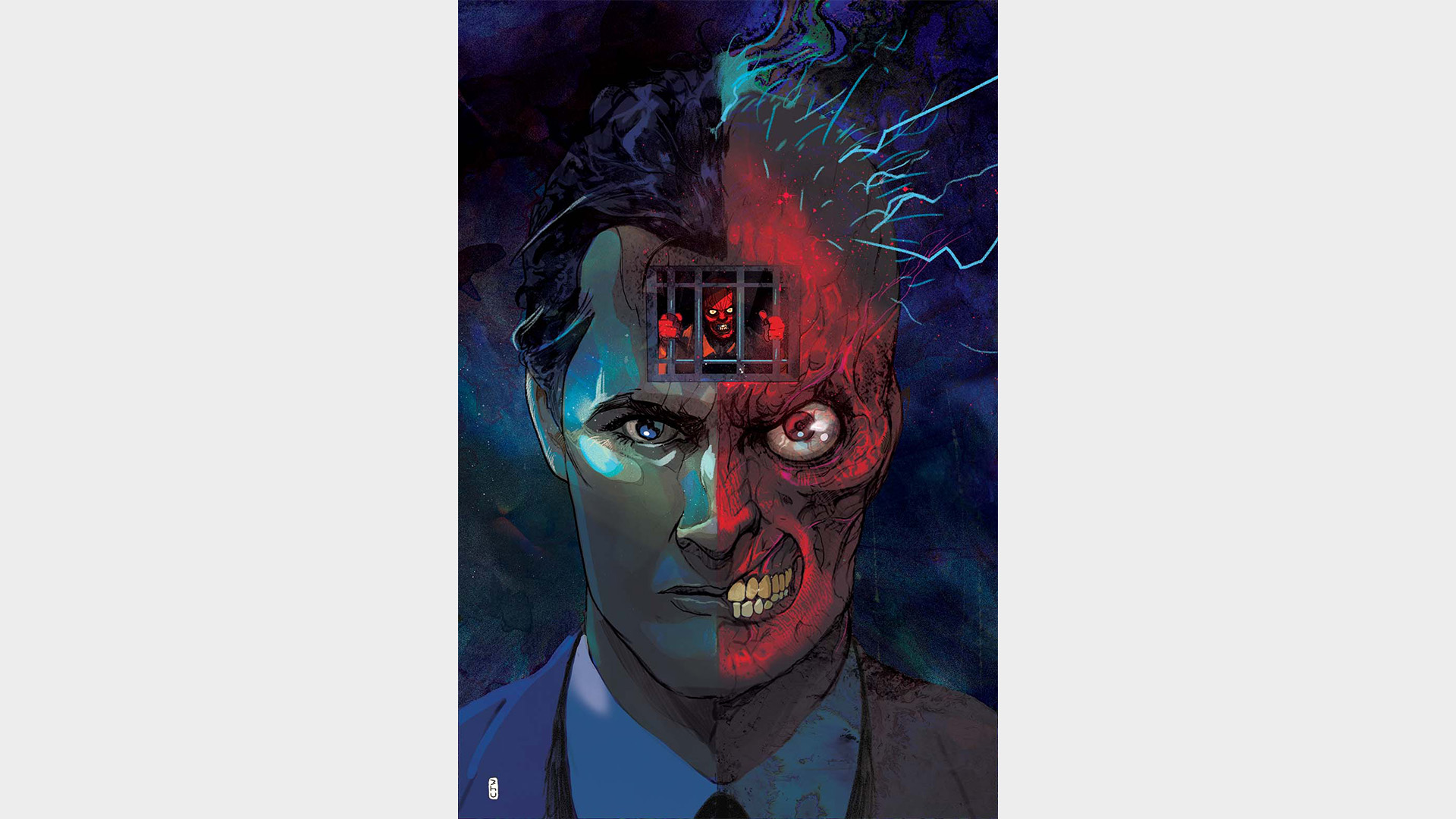 TWO-FACE #2