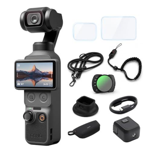 Osmo Pocket 4 Traveler Bundle