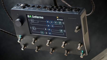 Best guitar amps: Neural DSP Quad Cortex