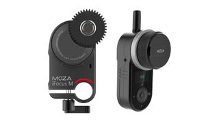 Best wireless follow focus: Moza iFocus-M Lens Motor & Wireless Hand Unit Kit