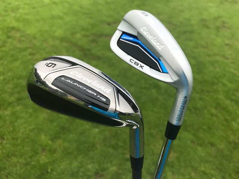 Tech Talk: Cleveland Launcher HB and CBX Irons