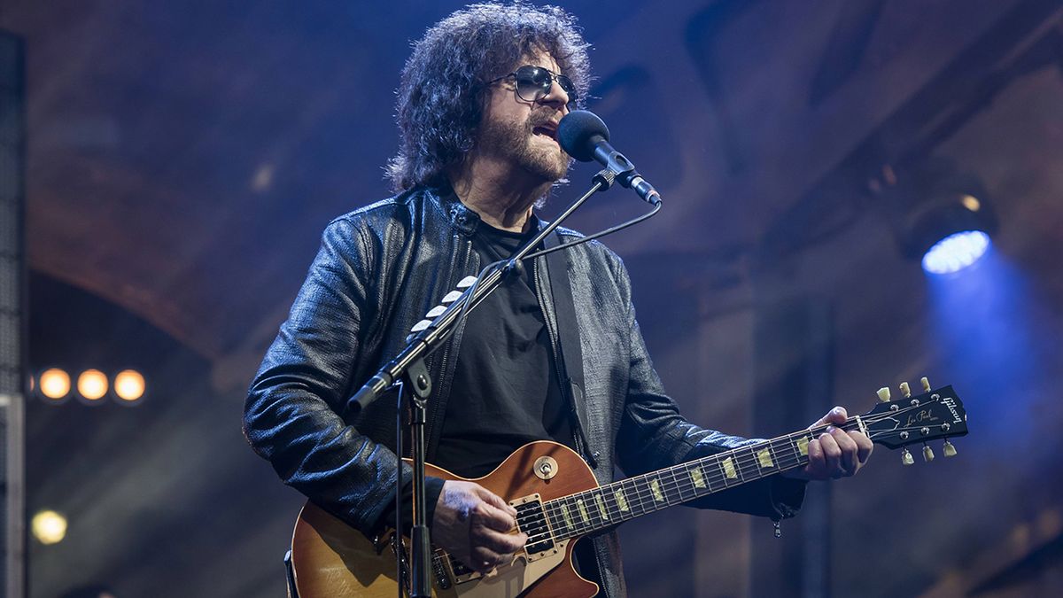 Jeff Lynne's ELO announce new album From Out Of Nowhere | Louder