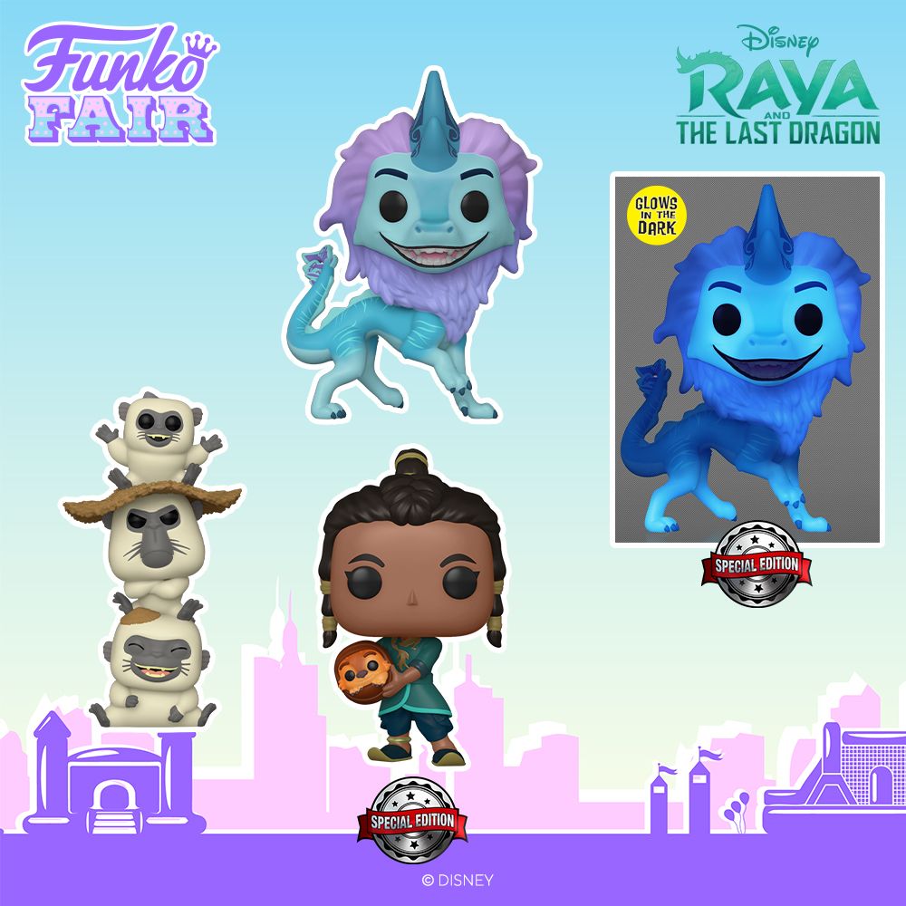 Funko Fair 2021