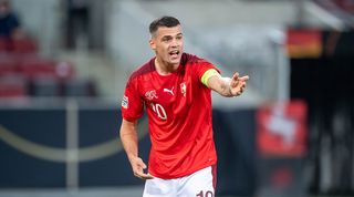 Granit Xhaka