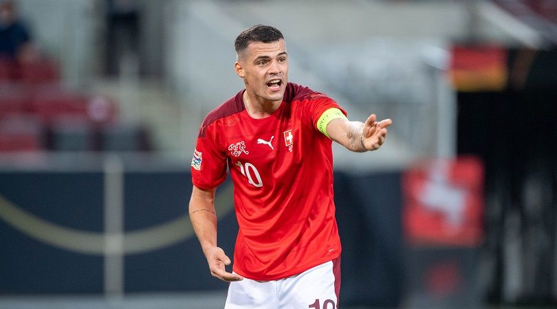 Granit Xhaka