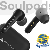 Boult Audio Soulpods