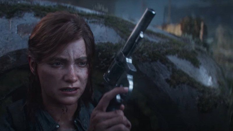 Tlou Part 2 Commercial Image