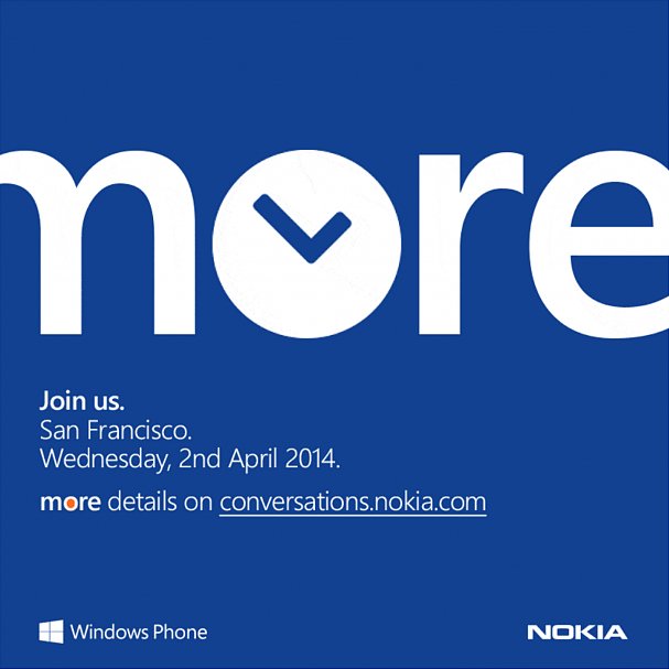 Nokia Press Conference Graphic