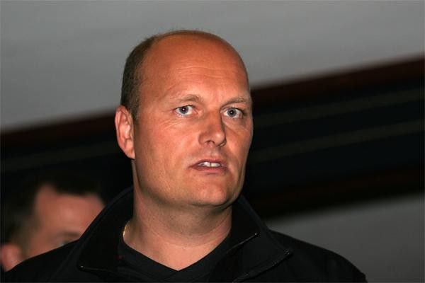 CSC chief Bjarne Riis