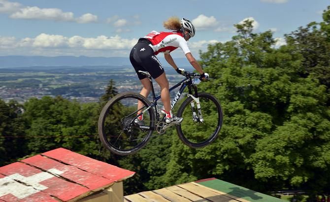 Jolanda Neff (Switzerland)