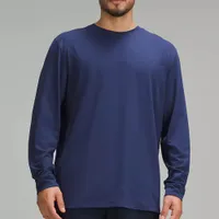 Lululemon License to Train Relaxed-Fit Long-Sleeve Shirt