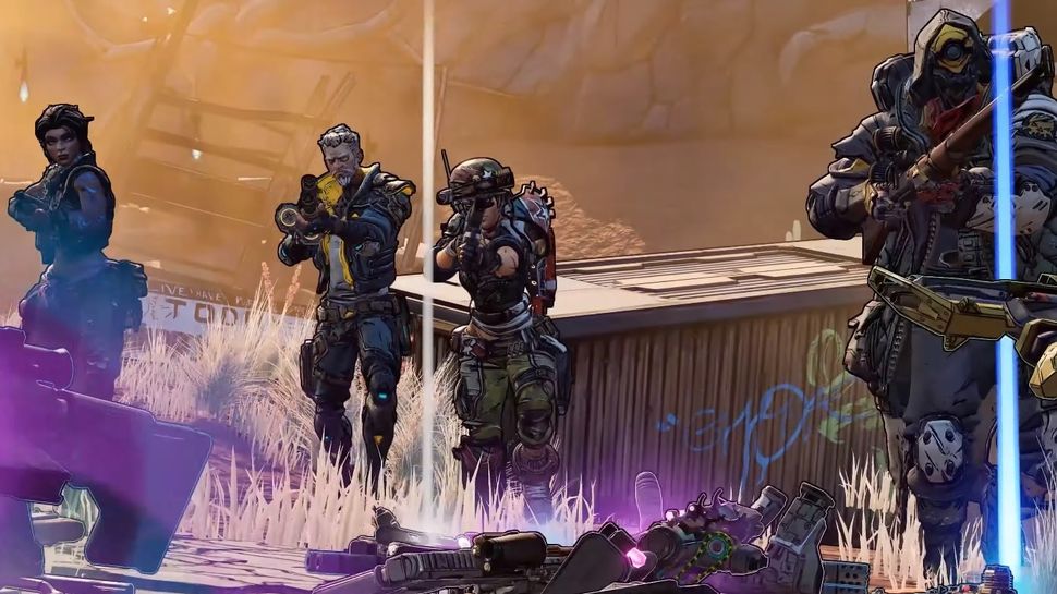 Borderlands 3 gets its first trailer at PAX East TechRadar