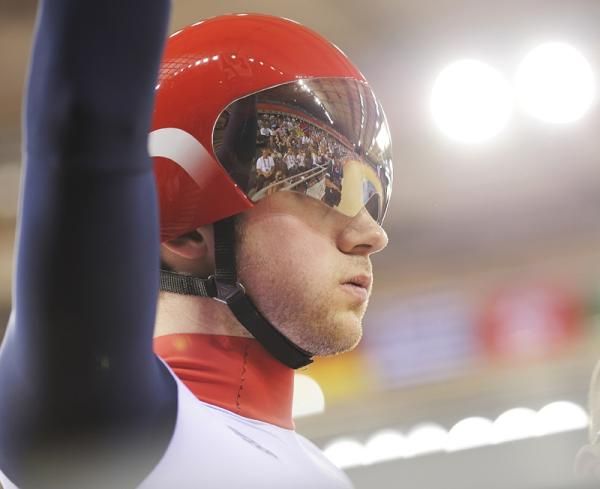 Jason Kenny (Great Britain)
