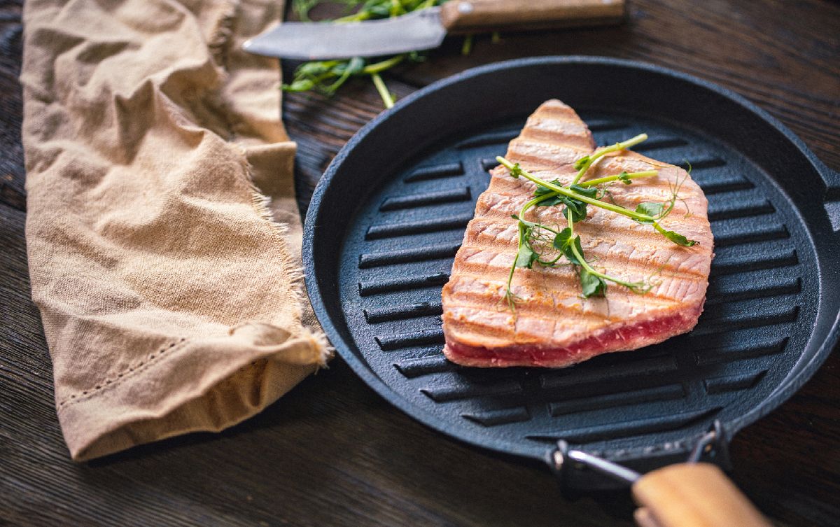 How to cook tuna steak Good To GoodtoKnow