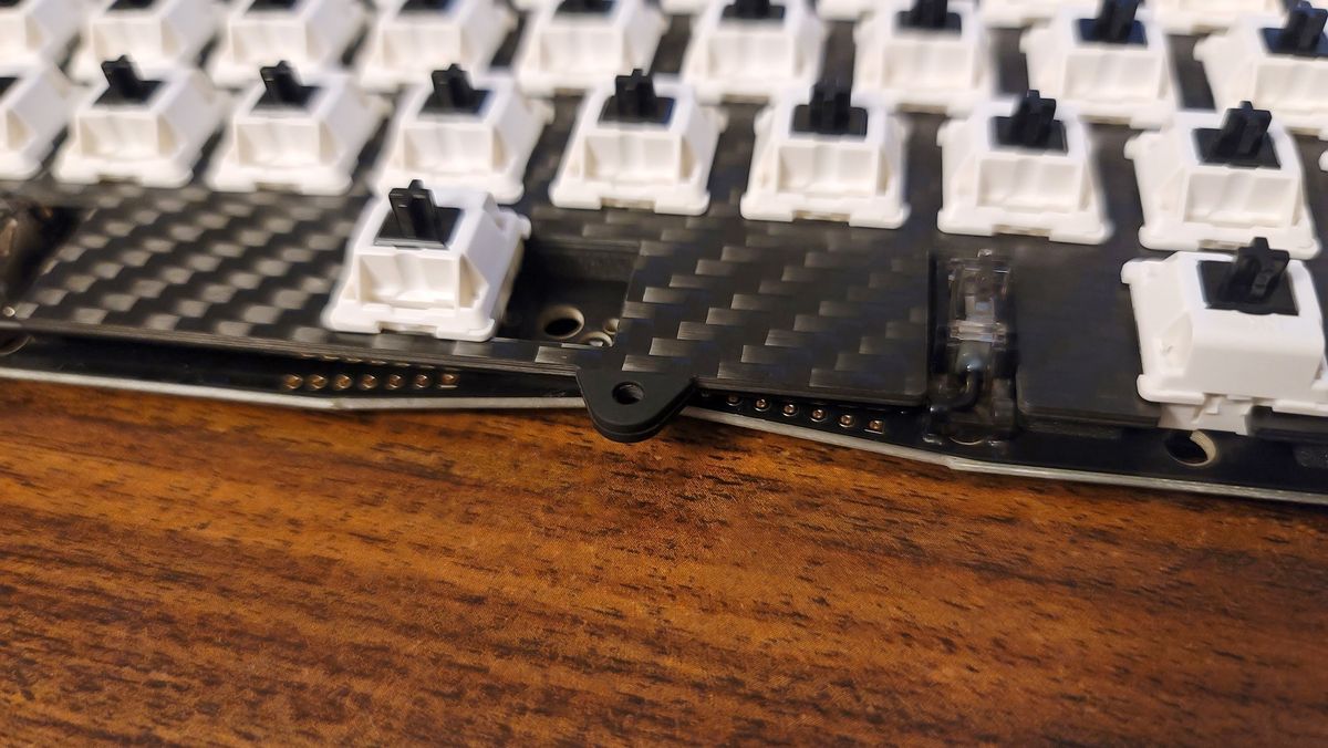 Mode SixtyFive Custom Keyboard