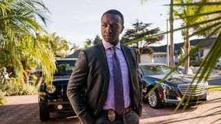 Jamie Hector in Amazon's 'Bosch'