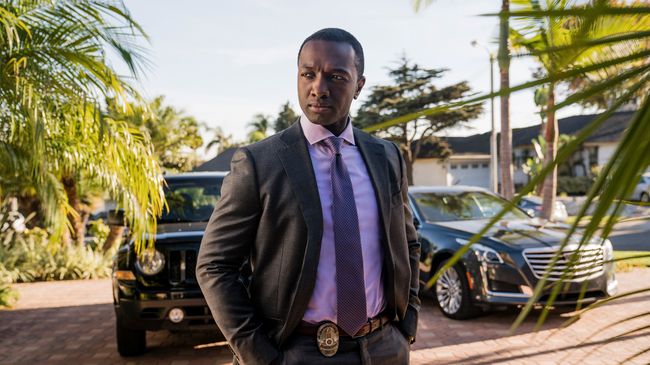 Jamie Hector in Amazon&#039;s &#039;Bosch&#039;