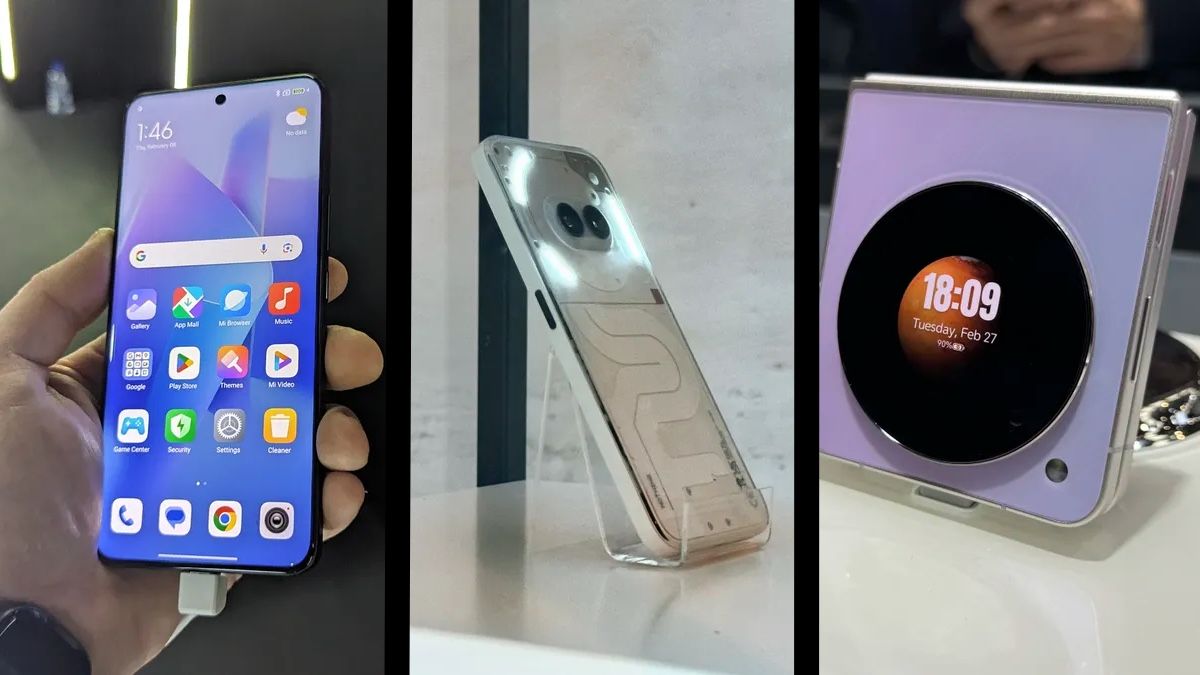 5 amazing phones from MWC 2024 I want to see in the US