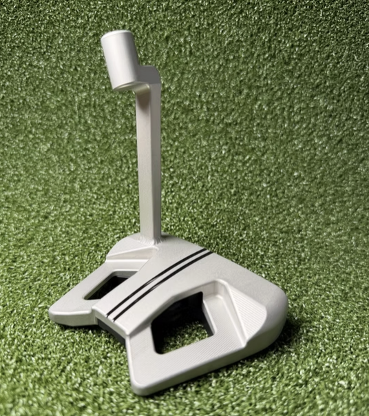 Photo of a modified Rush Kane putter